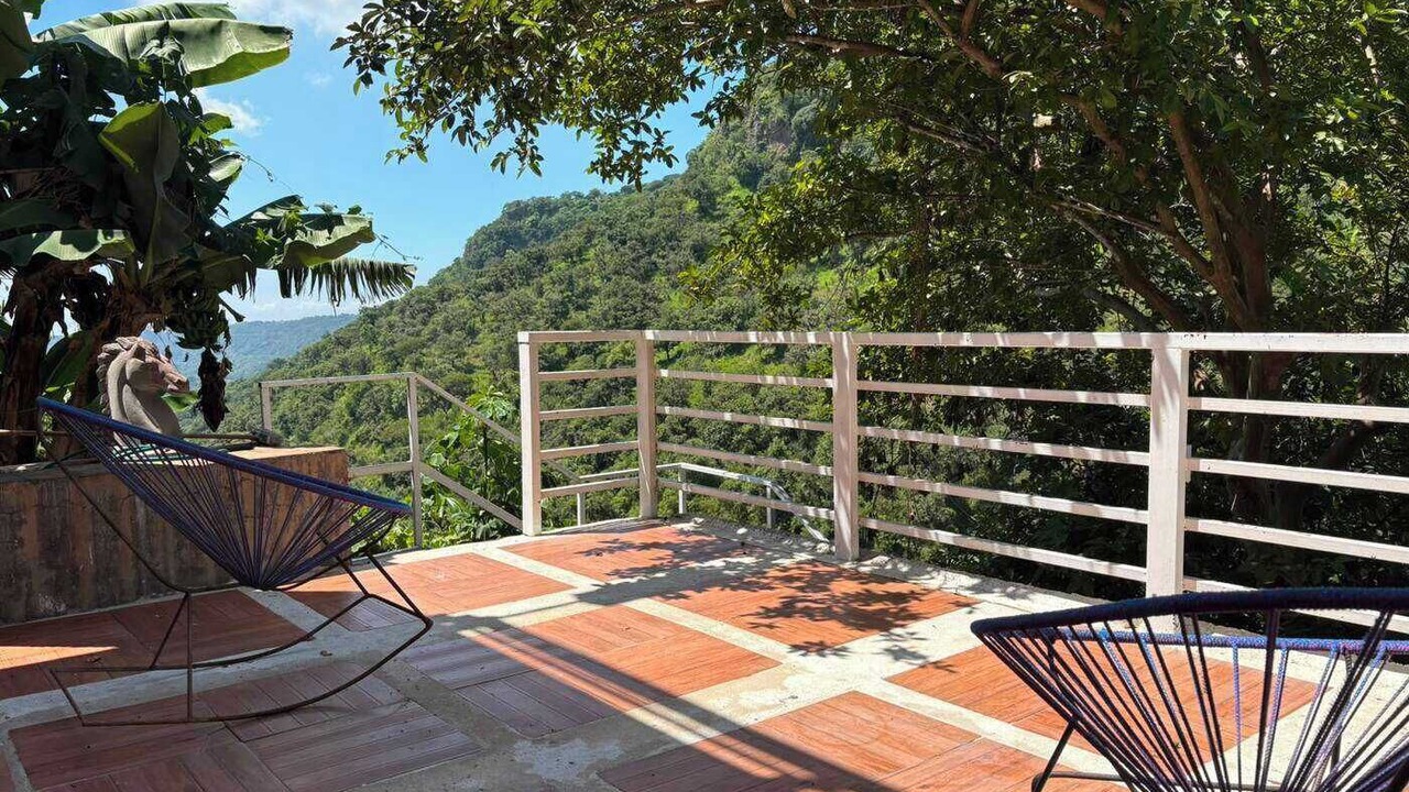 Photo of Patio Balcony in Alto Lucero