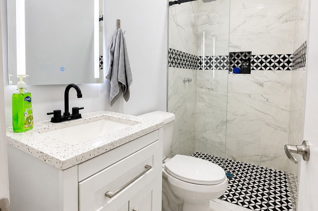 Photo of Bathroom in Tequila