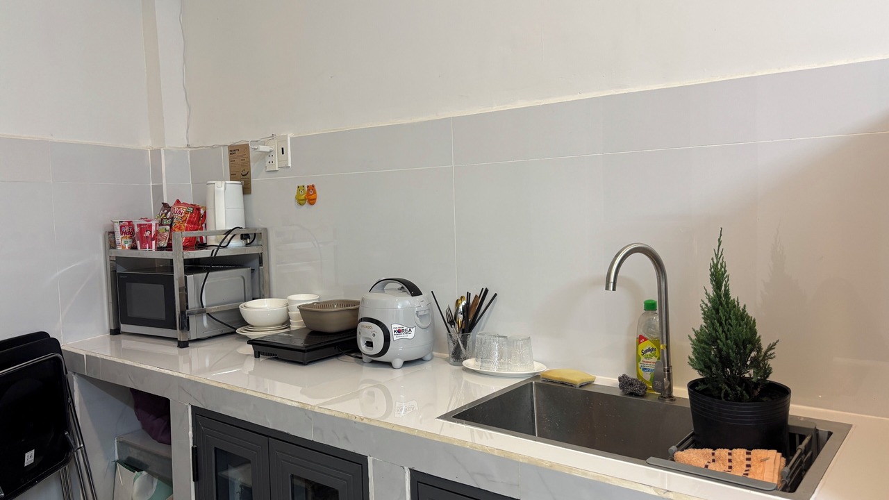 Photo of Kitchen in Ben Thanh