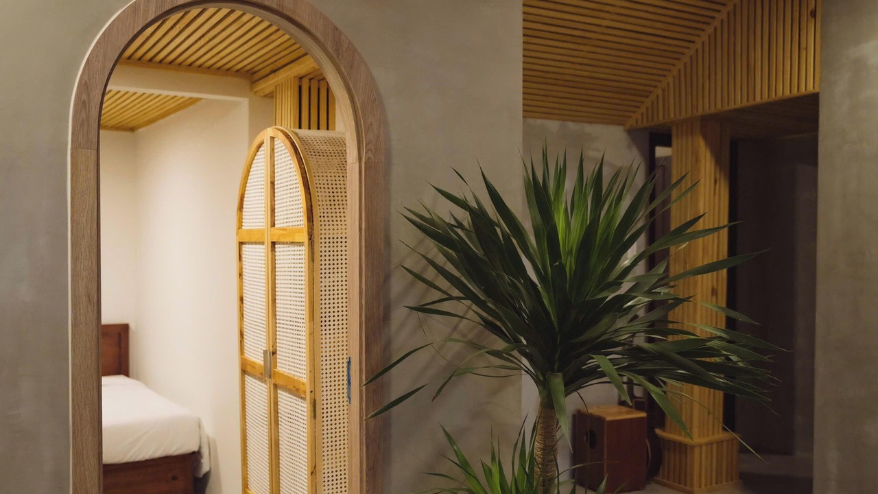 Photo of Bedroom in Cam An
