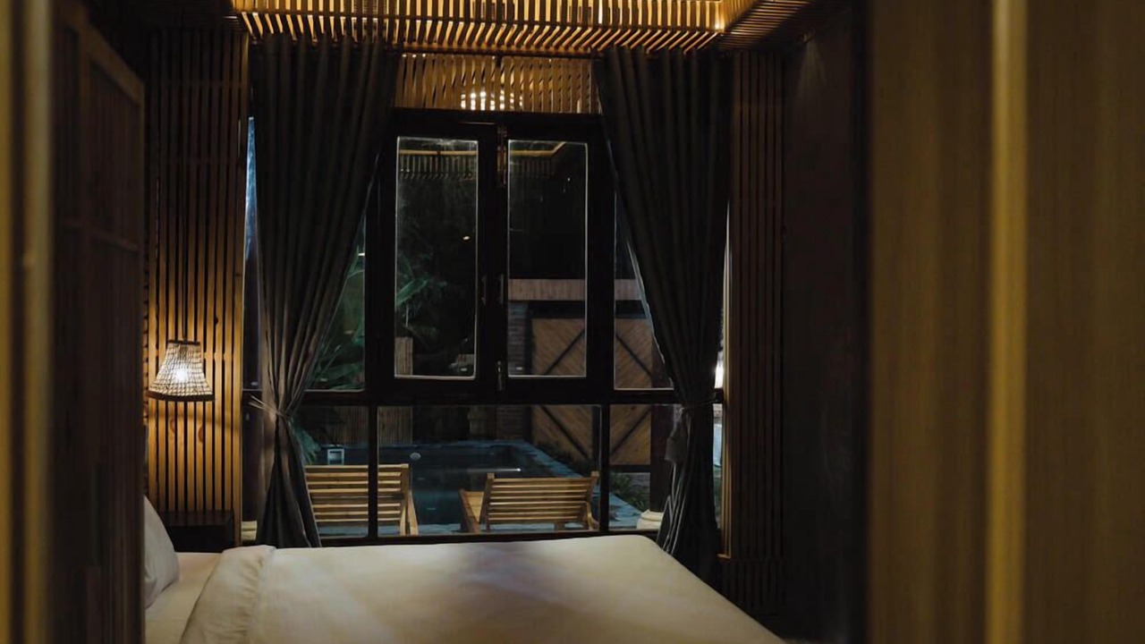 Photo of Bedroom in Cam An