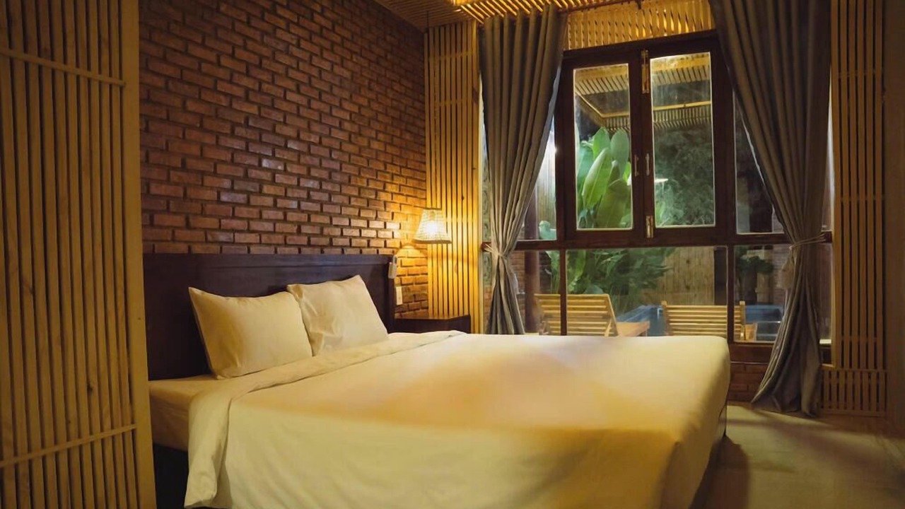 Photo of Bedroom in Cam An