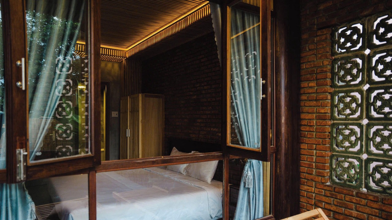 Photo of Bedroom in Cam An