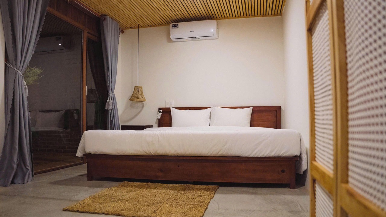 Photo of Bedroom in Cam An