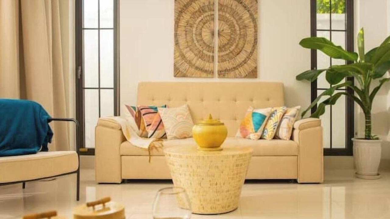 Photo of Livingroom in Tho Quang Beach