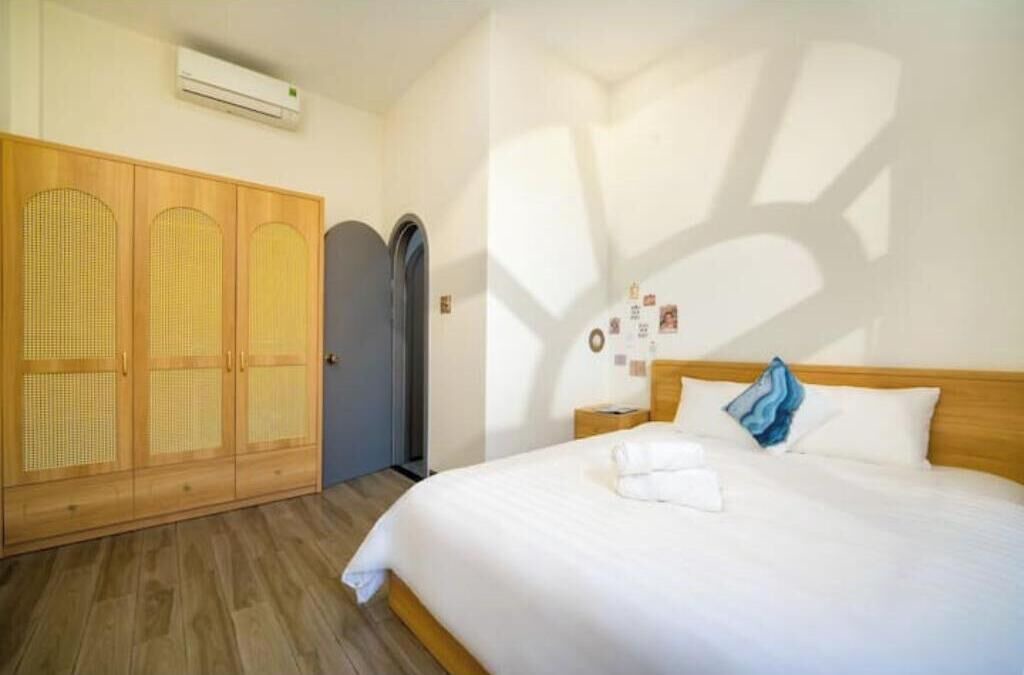 Photo of Bedroom in Tho Quang Beach