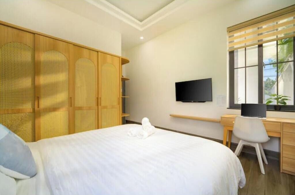 Photo of Bedroom in Tho Quang Beach