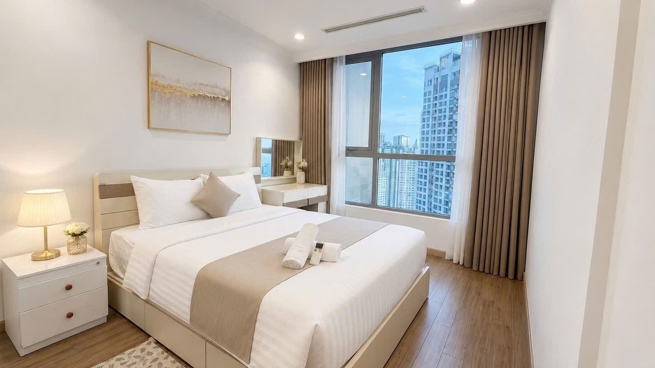 Photo of Bedroom in Hang Xanh