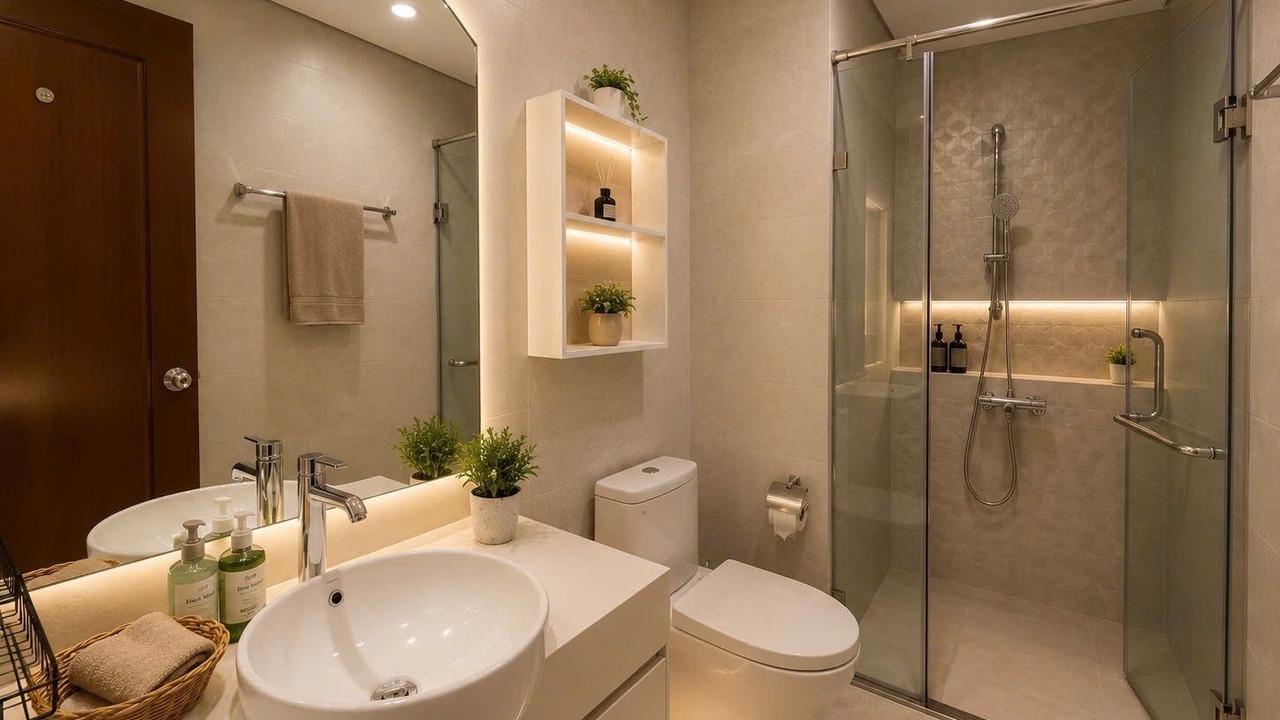 Photo of Bathroom in Hang Xanh