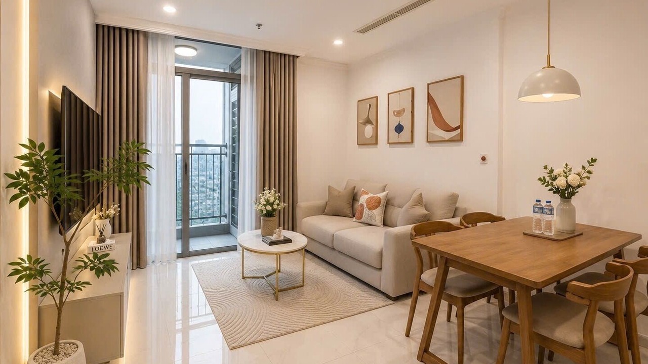 Photo of Livingroom in Hang Xanh