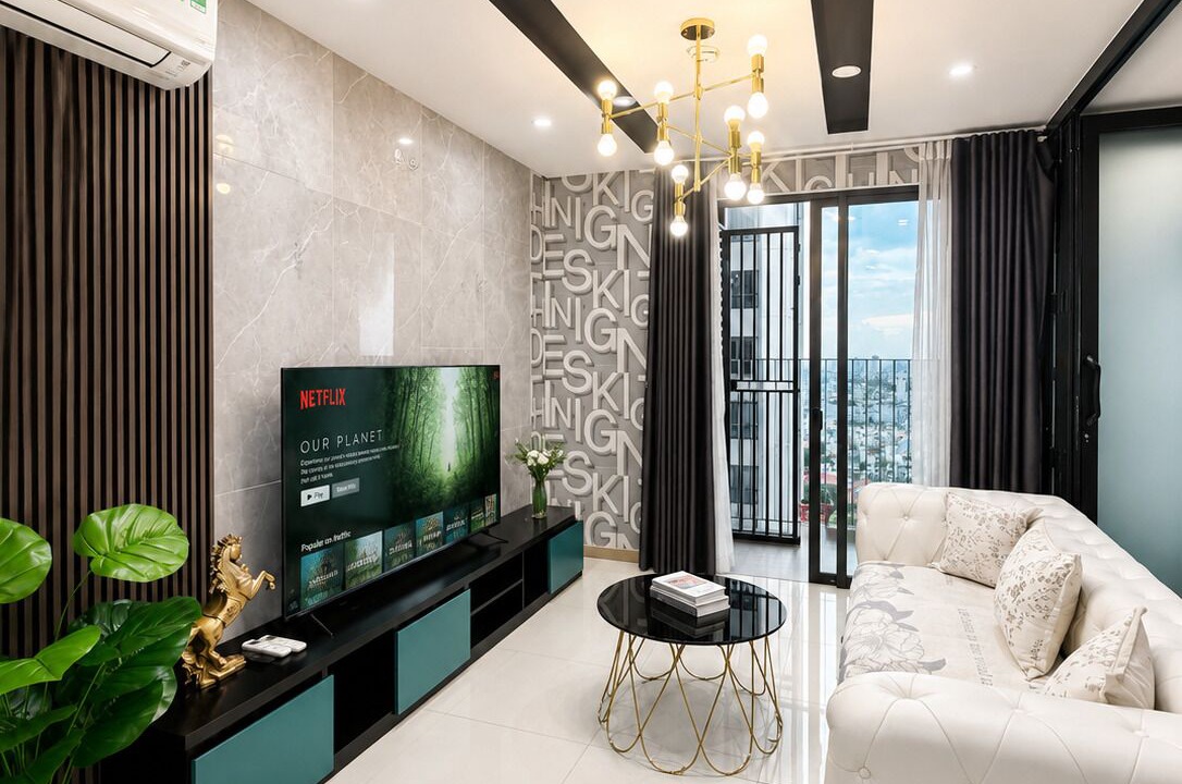 Photo of Livingroom in District 10