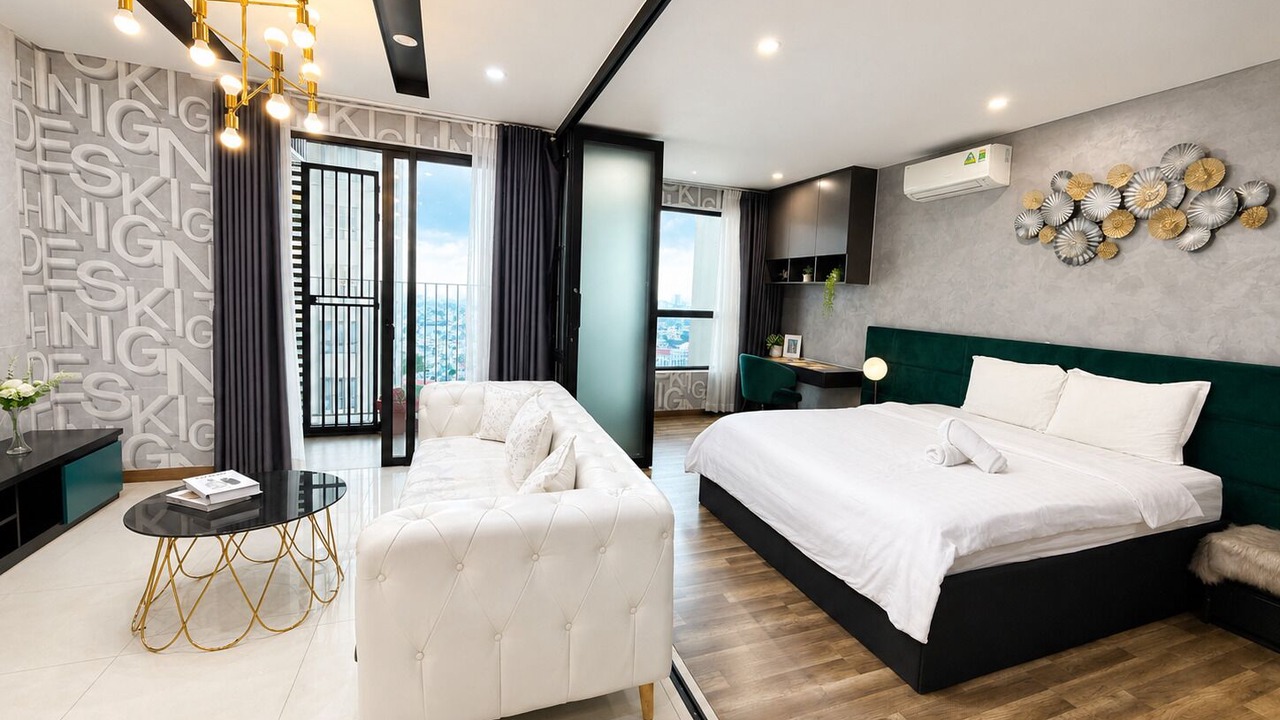 Photo of Bedroom in District 10