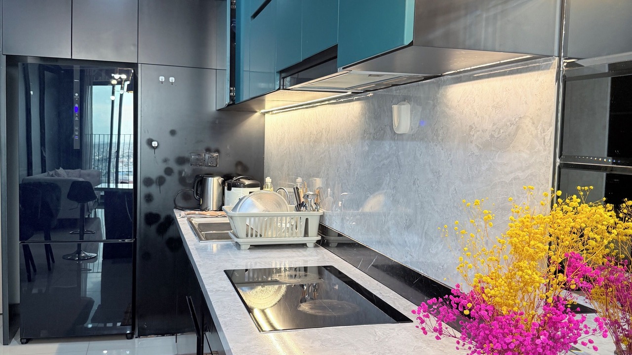 Photo of Kitchen in District 10