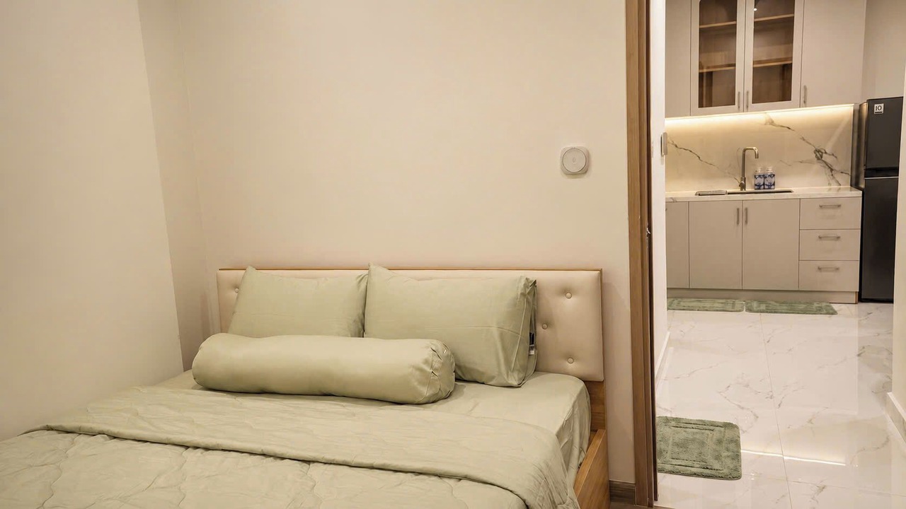 Photo of Bedroom in District 9