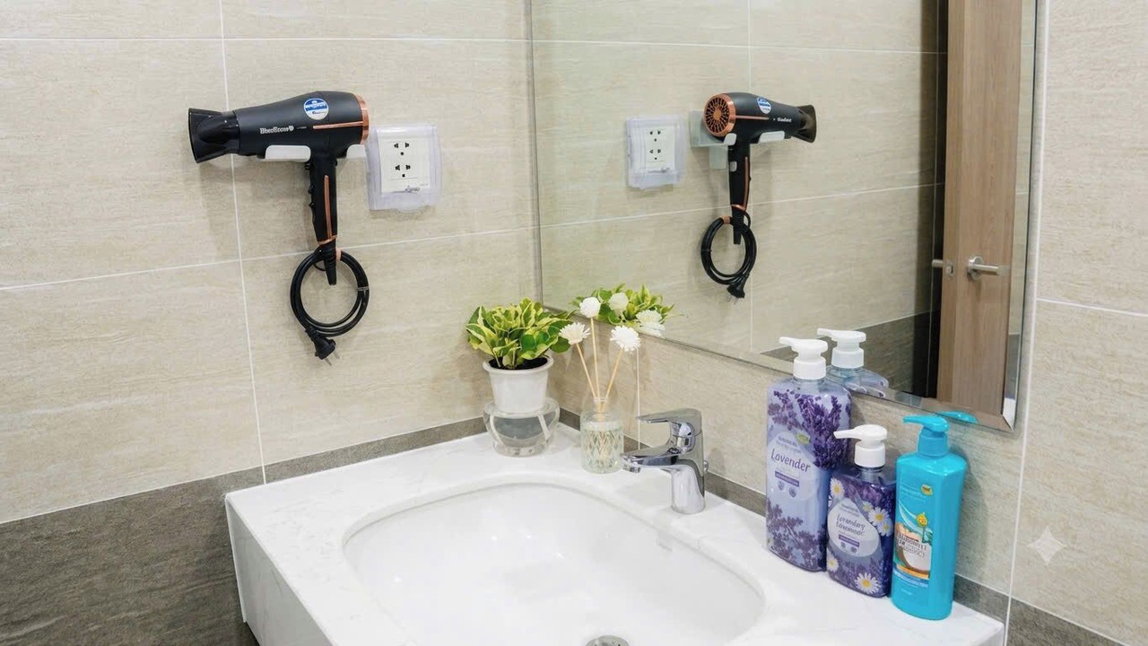 Photo of Bathroom in District 9