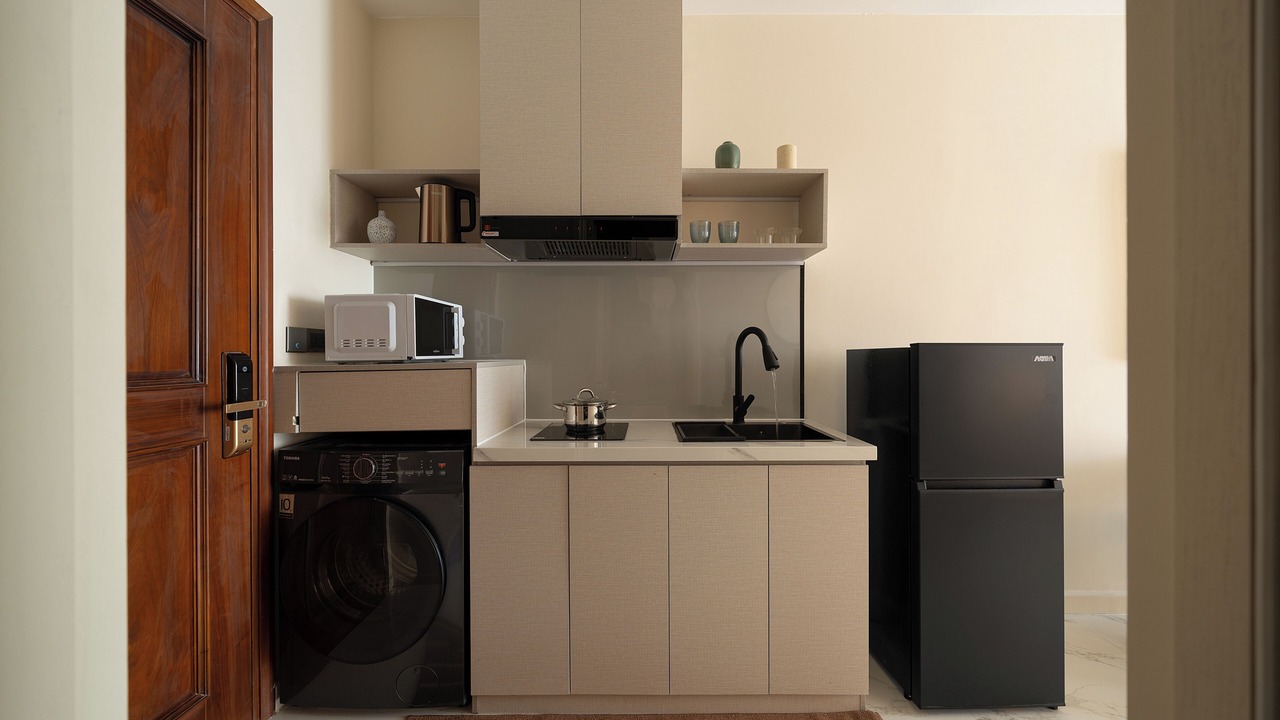 Photo of Kitchen in Little Japan