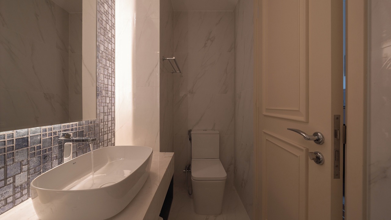 Photo of Bathroom in Little Japan
