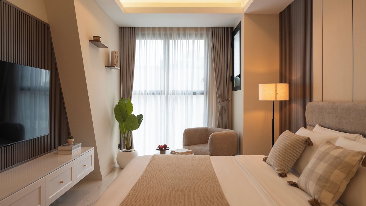 Photo of Bedroom in Little Japan