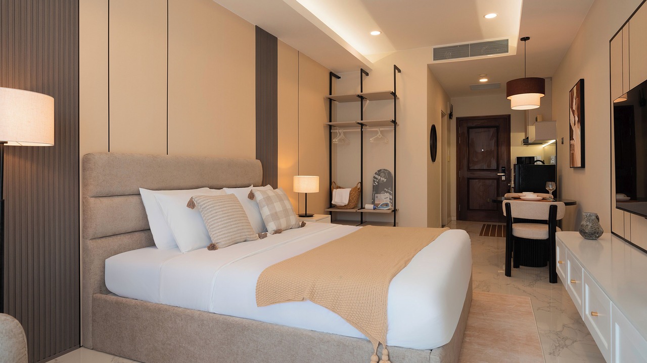 Photo of Bedroom in Little Japan