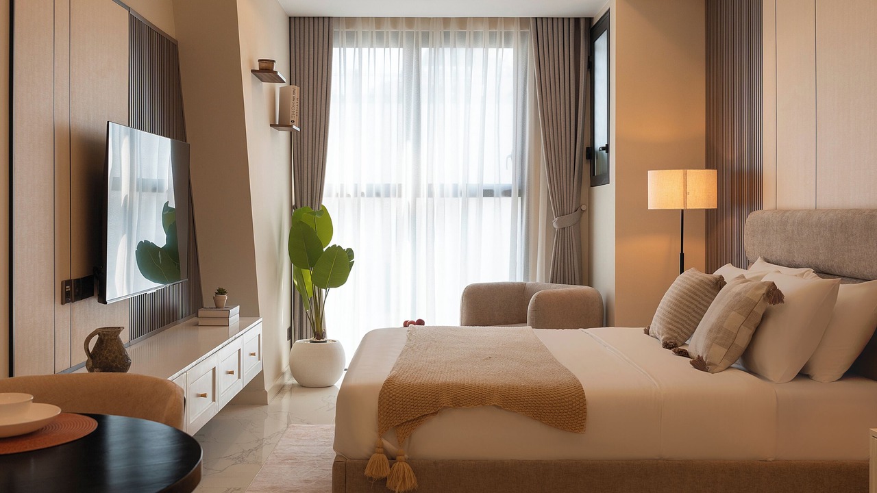 Photo of Bedroom in Little Japan