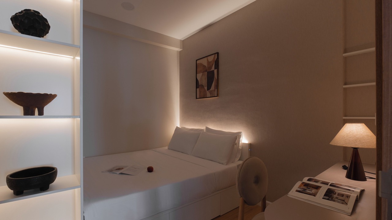 Photo of Bedroom in Bach Dang Riverside