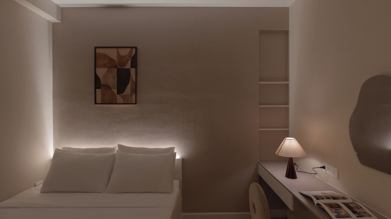 Photo of Bedroom in Bach Dang Riverside