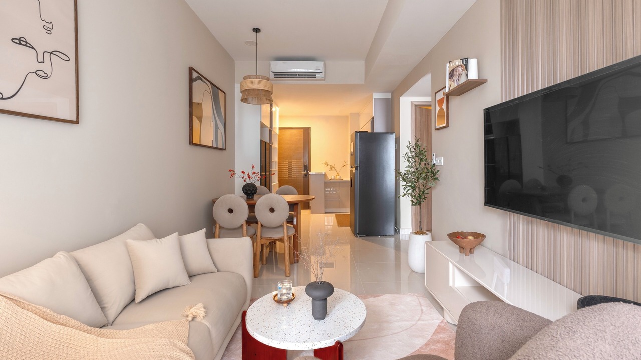 Photo of Livingroom in Bach Dang Riverside