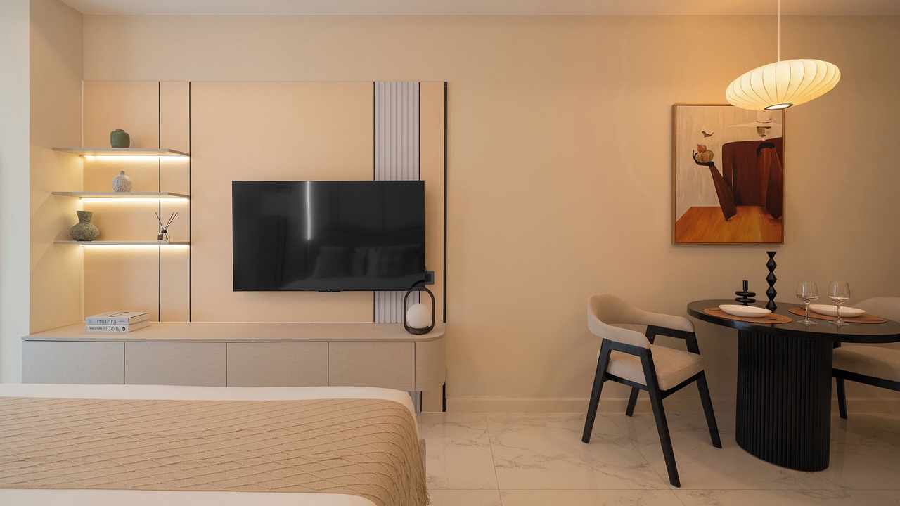 Photo of Bedroom in Little Japan