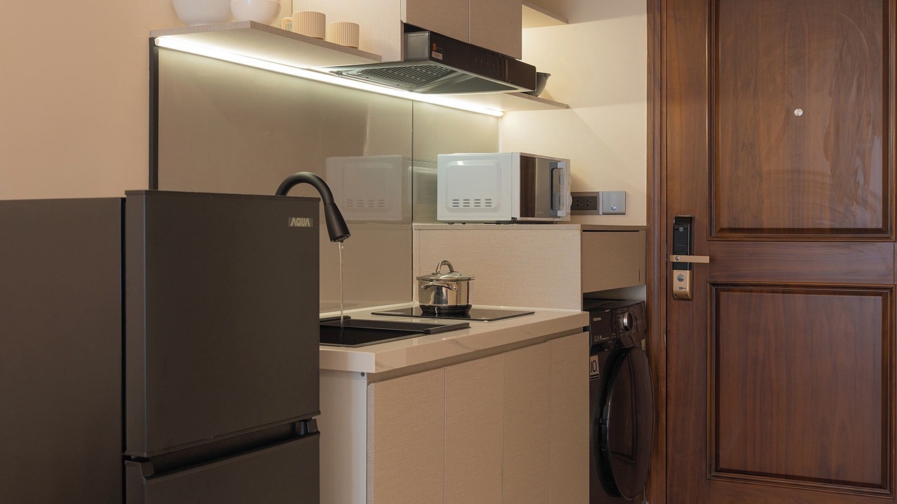 Photo of Kitchen in Little Japan