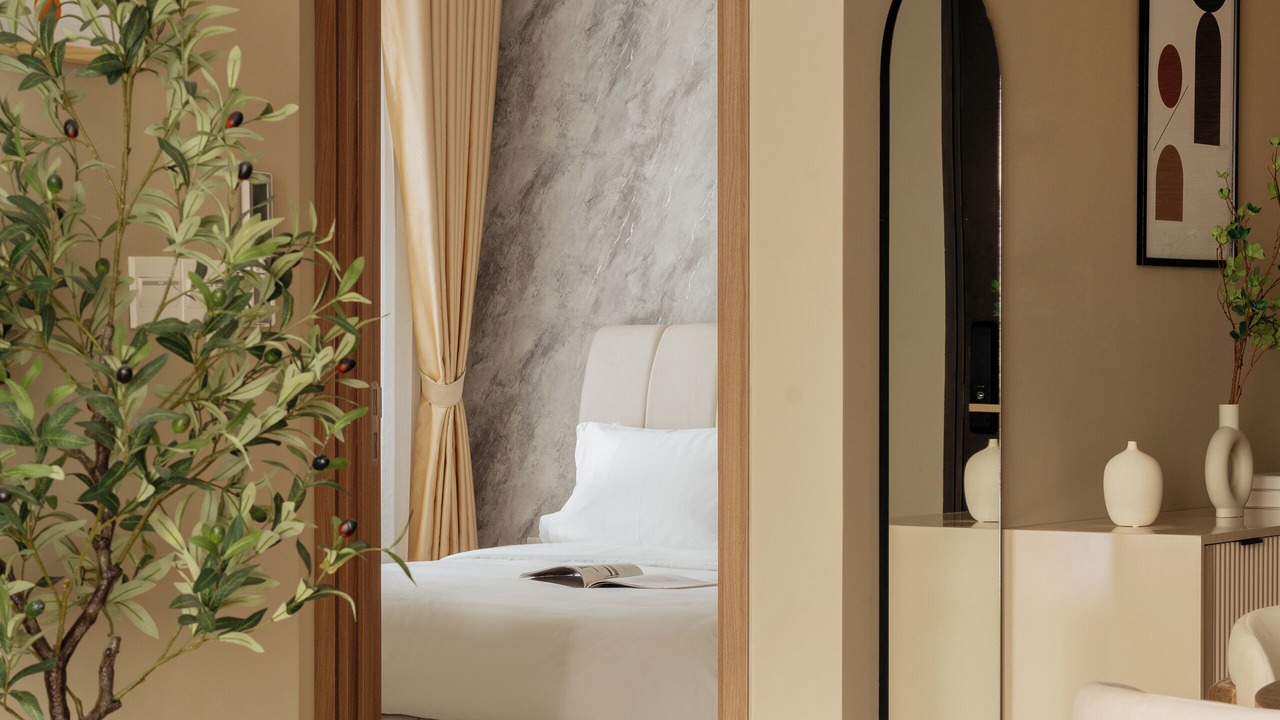 Photo of Bedroom in Bach Dang Riverside