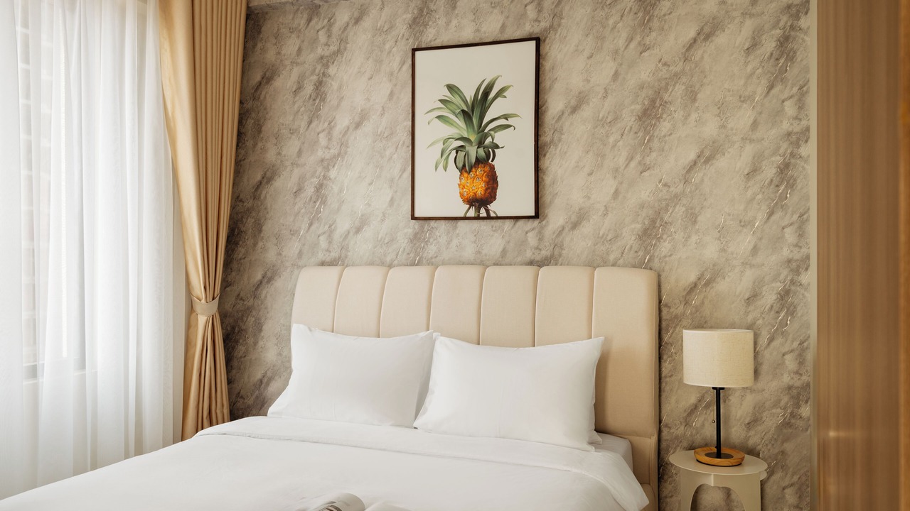 Photo of Bedroom in Bach Dang Riverside