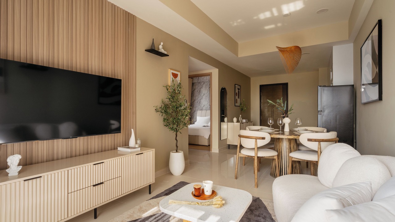 Photo of Livingroom in Bach Dang Riverside