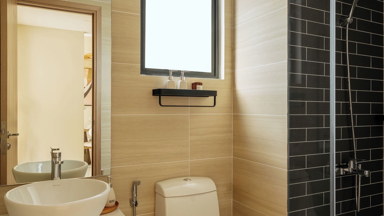 Photo of Bathroom in Bach Dang Riverside