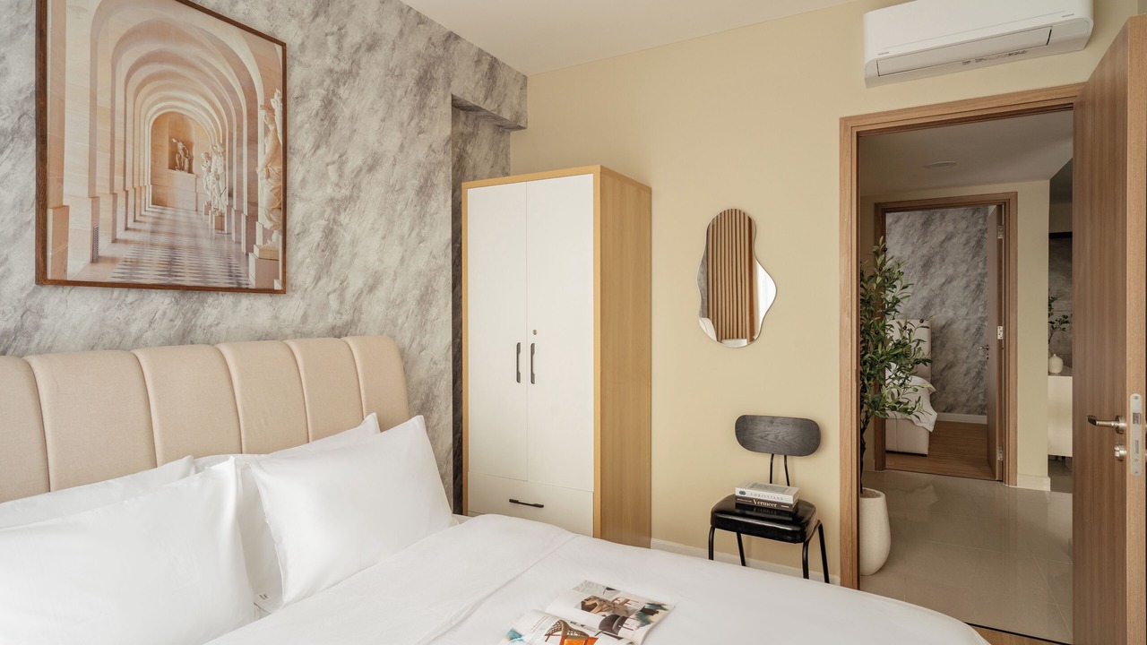 Photo of Bedroom in Bach Dang Riverside