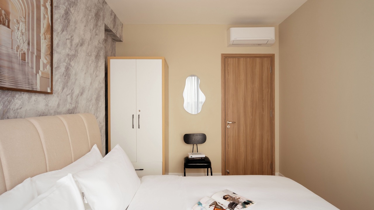 Photo of Bedroom in Bach Dang Riverside