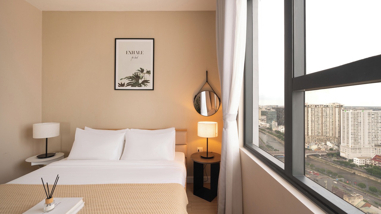 Photo of Bedroom in Bach Dang Riverside
