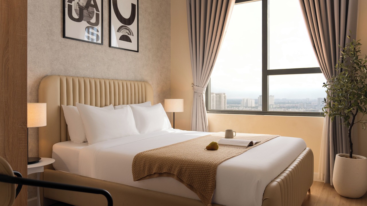 Photo of Bedroom in Bach Dang Riverside