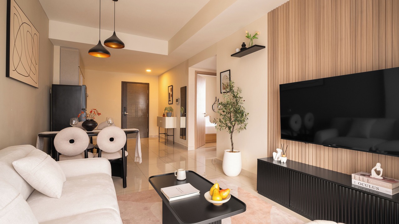 Photo of Livingroom in Bach Dang Riverside