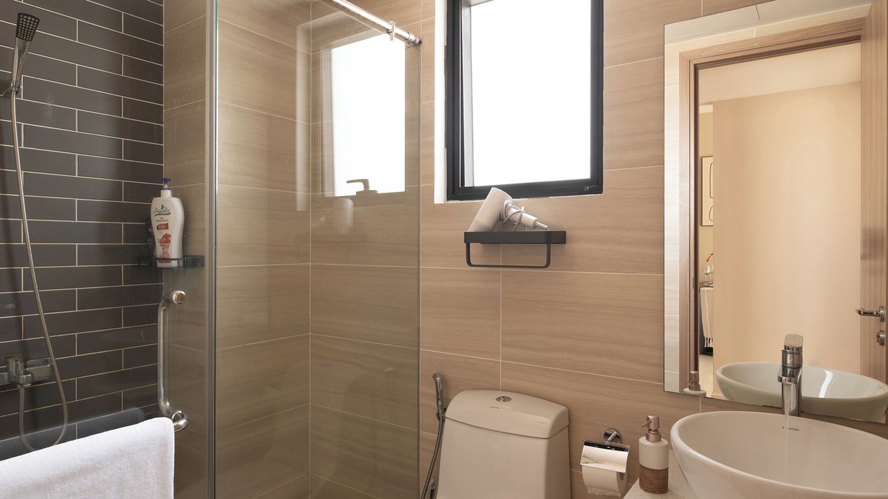 Photo of Bathroom in Bach Dang Riverside