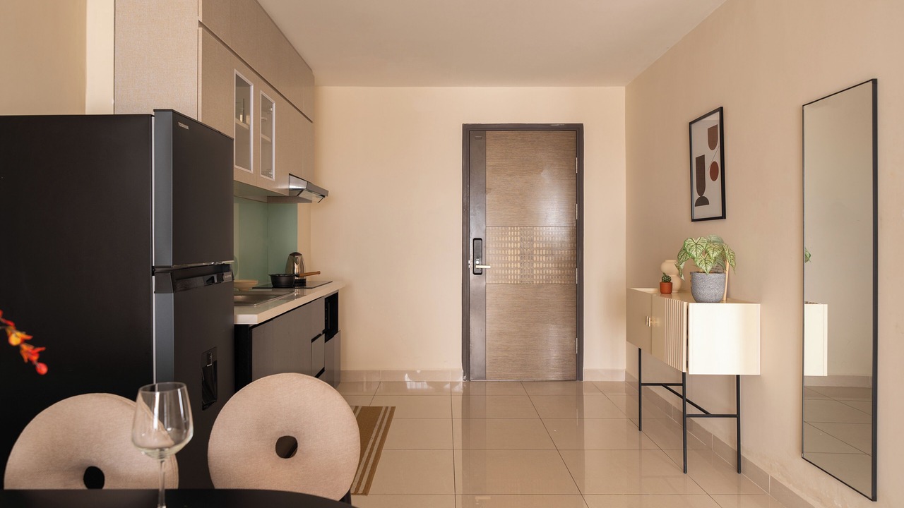 Photo of Kitchen in Bach Dang Riverside