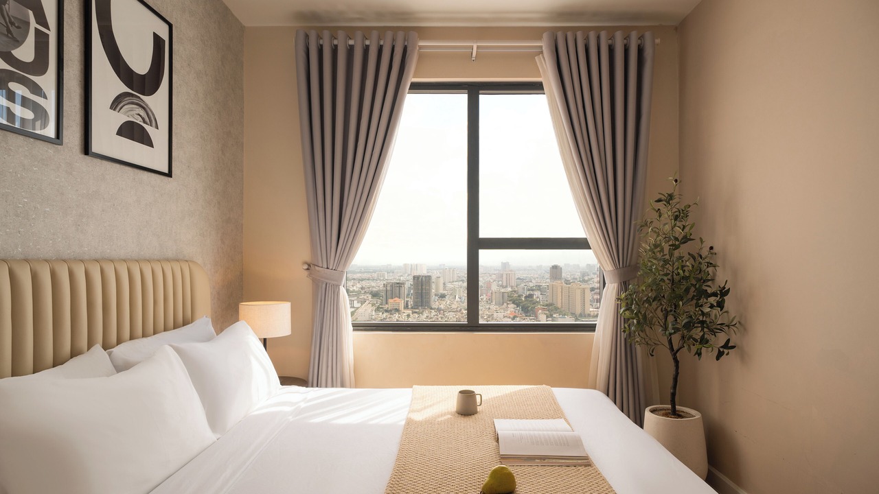 Photo of Bedroom in Bach Dang Riverside