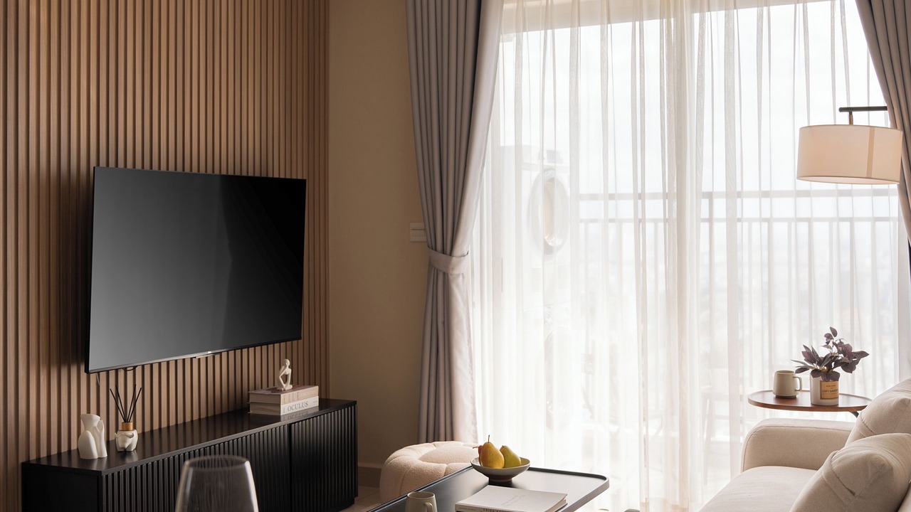Photo of Livingroom in Bach Dang Riverside