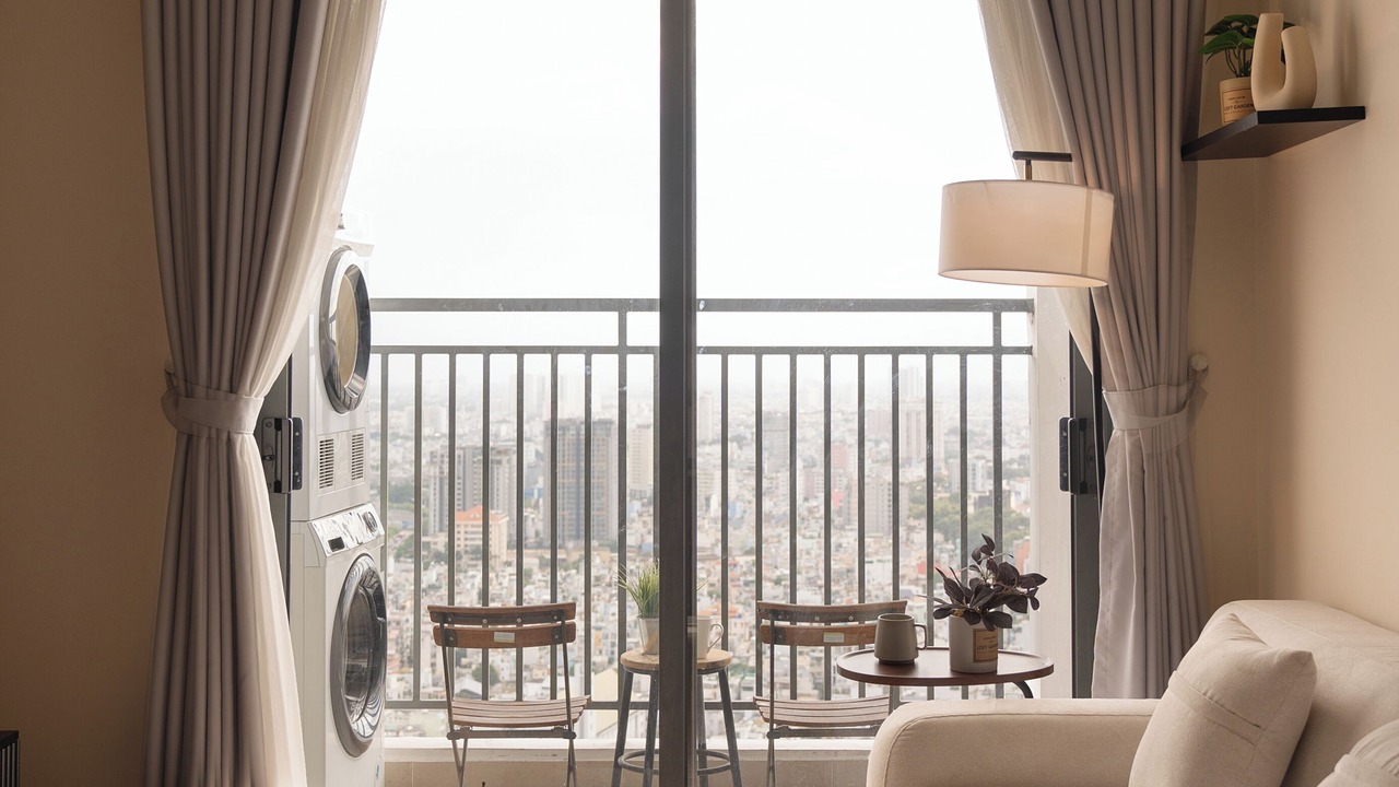 Photo of Livingroom in Bach Dang Riverside