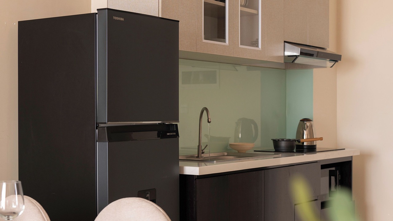 Photo of Kitchen in Bach Dang Riverside