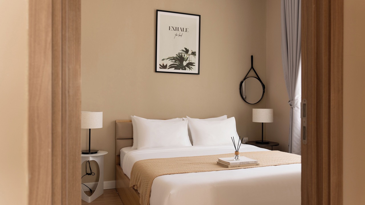 Photo of Bedroom in Bach Dang Riverside