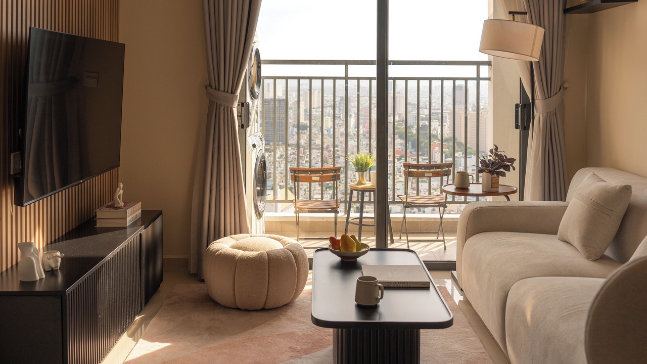 Photo of Livingroom in Bach Dang Riverside