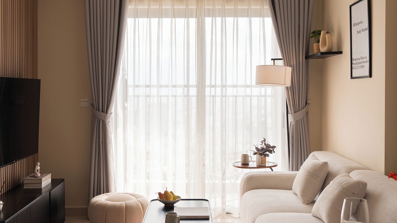 Photo of Livingroom in Bach Dang Riverside