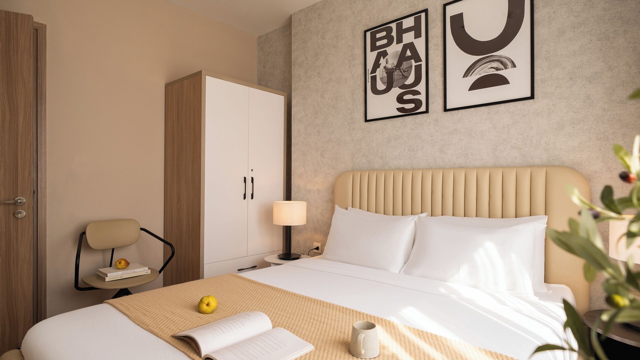 Photo of Bedroom in Bach Dang Riverside
