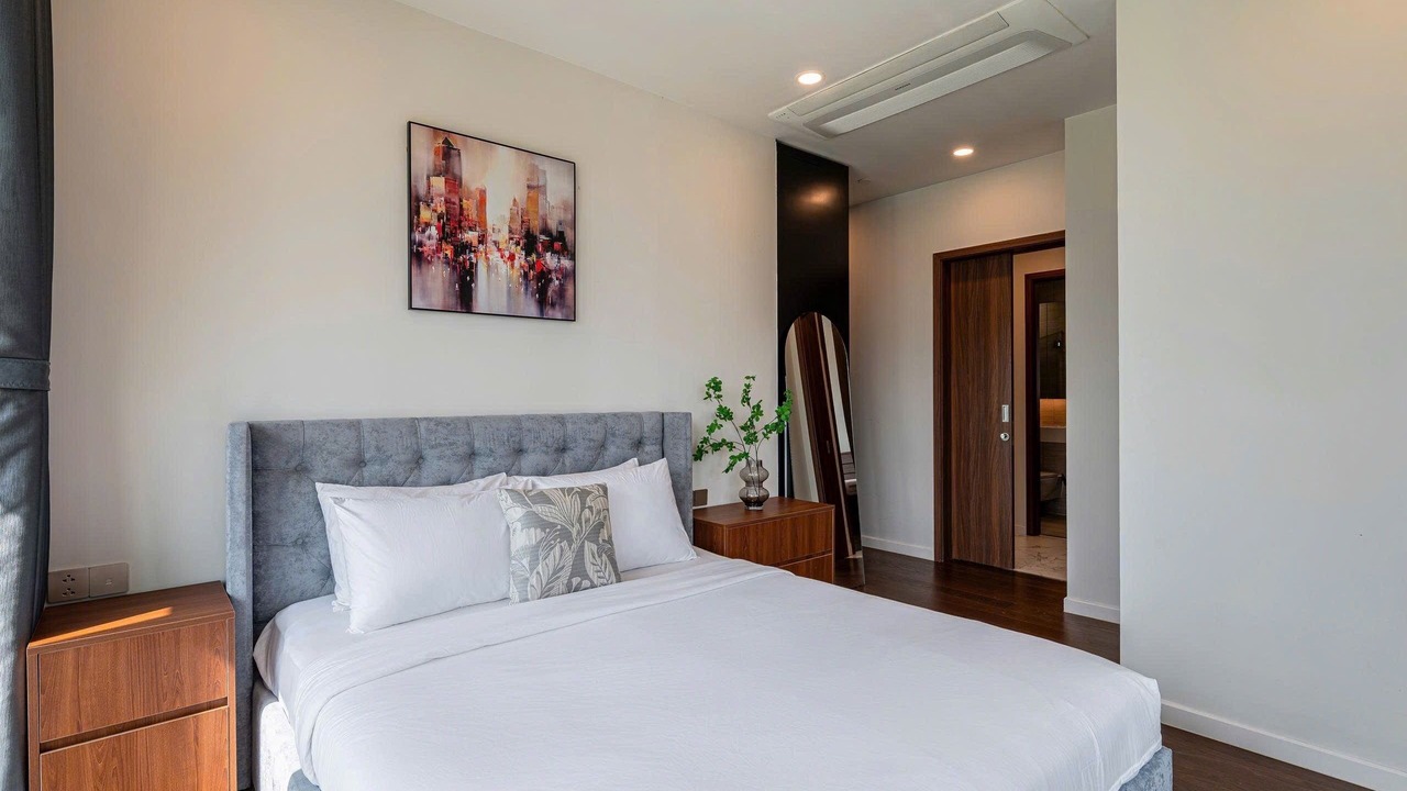 Photo of Bedroom in Thu Thiem
