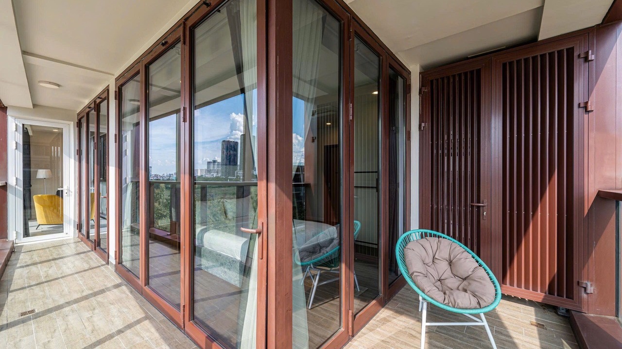 Photo of Patio Balcony in Thu Thiem